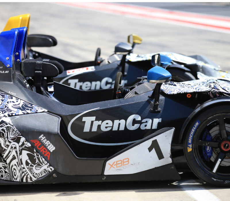 TrenCar Racing